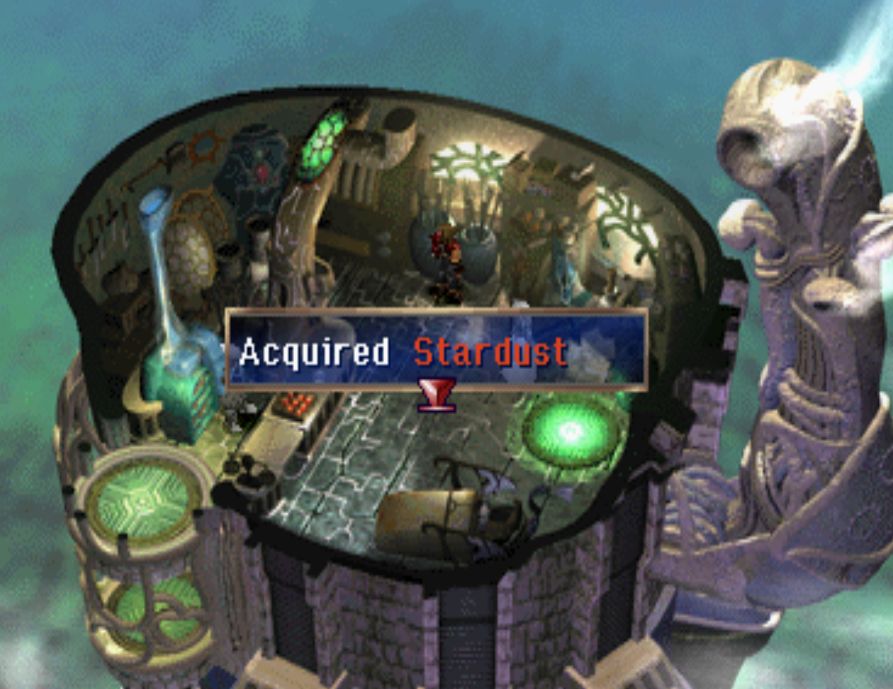 Stardust Ulara Weapon Shop